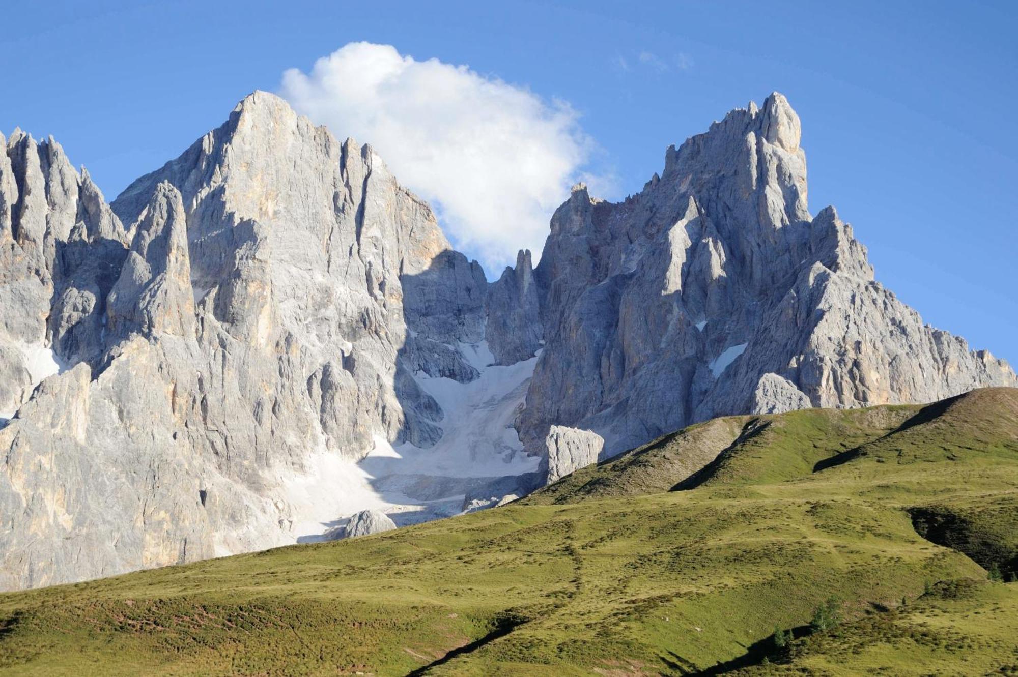 Sporting Aparthotel San Martino Di Castrozza Eksteriør billede