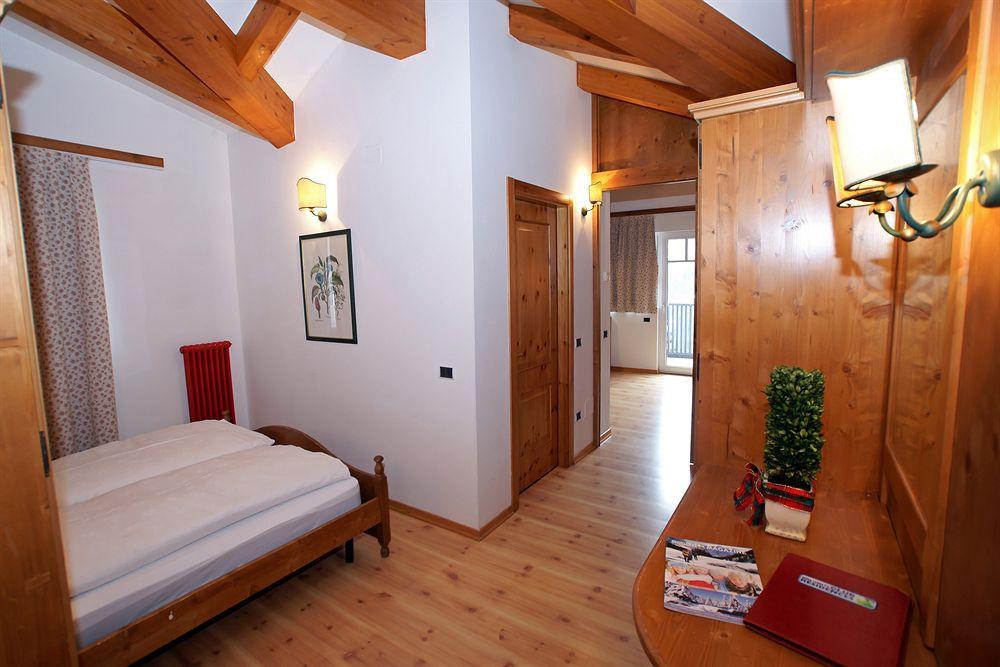Sporting Aparthotel San Martino Di Castrozza Eksteriør billede