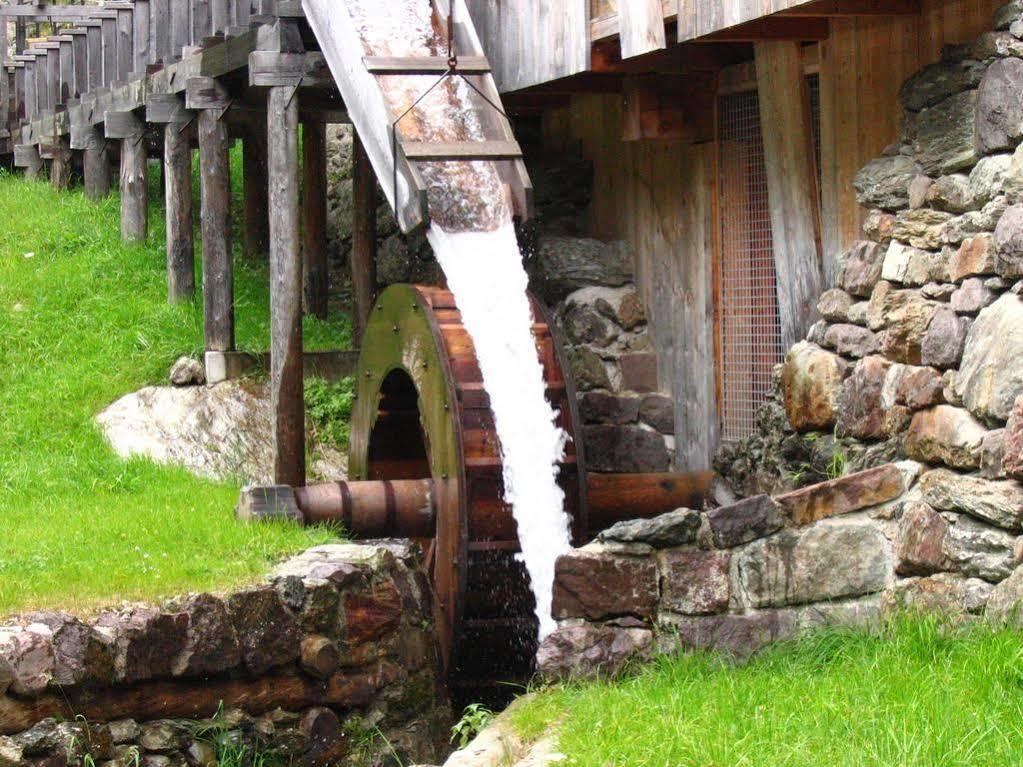 Sporting Aparthotel San Martino Di Castrozza Eksteriør billede