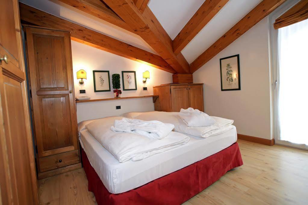 Sporting Aparthotel San Martino Di Castrozza Eksteriør billede