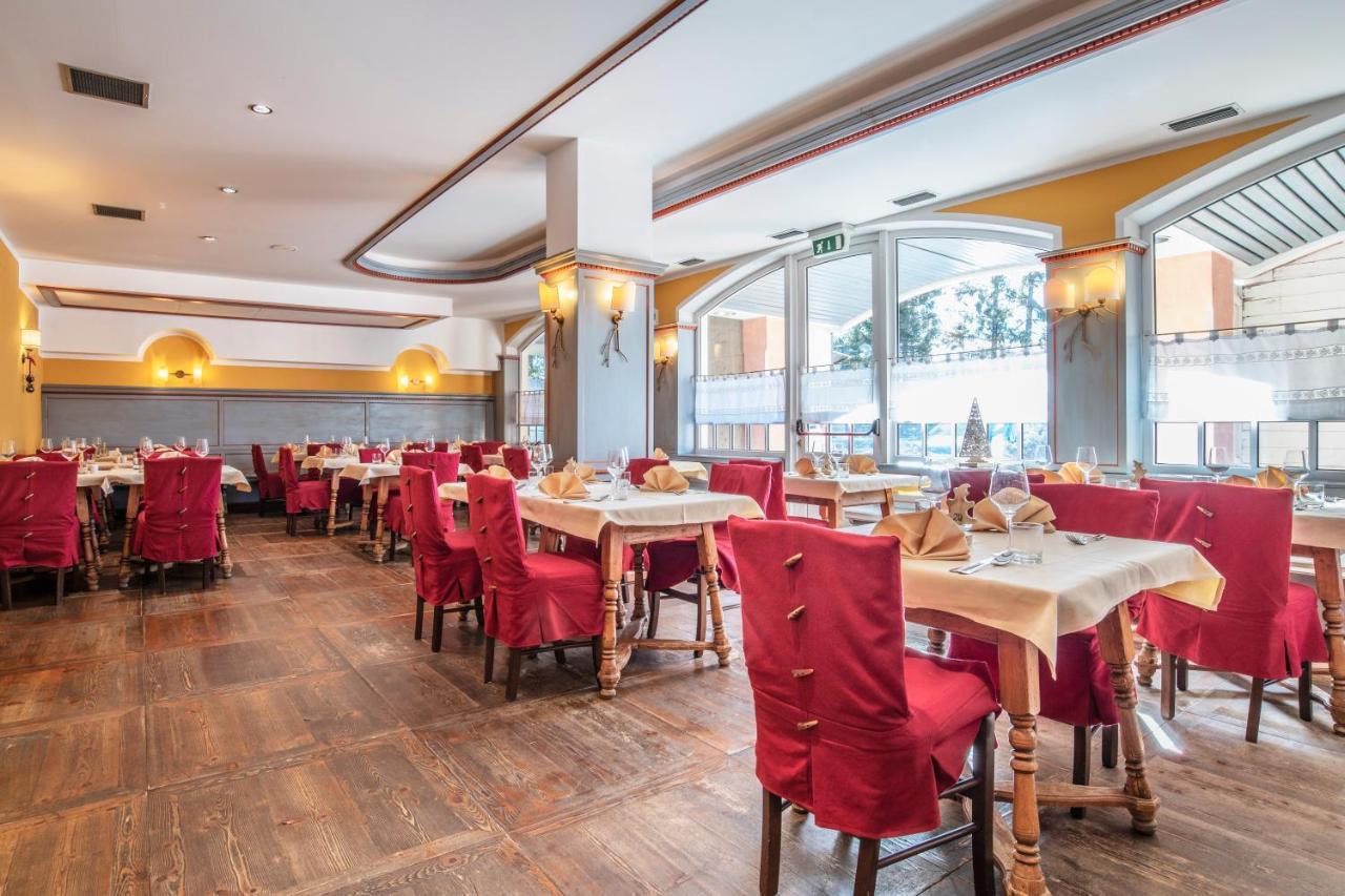 Sporting Aparthotel San Martino Di Castrozza Eksteriør billede