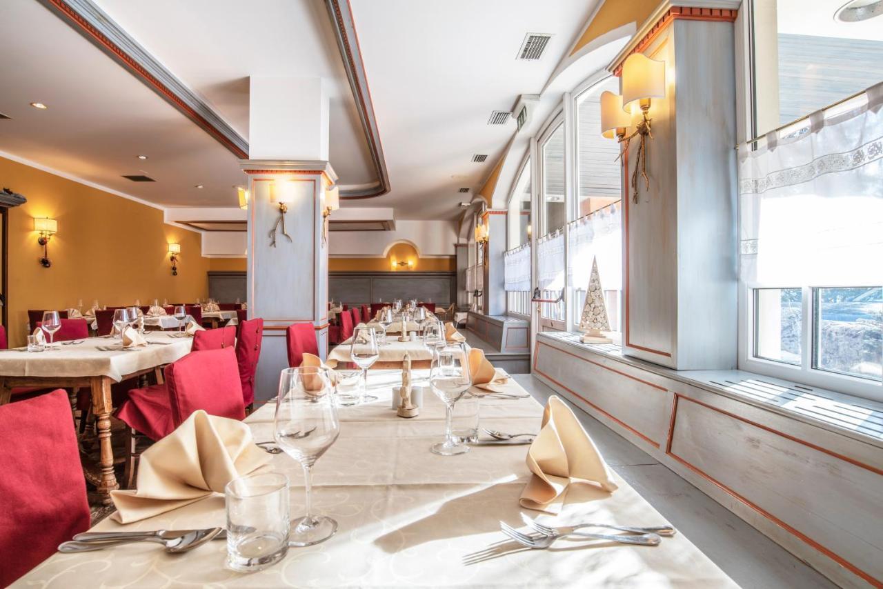 Sporting Aparthotel San Martino Di Castrozza Eksteriør billede