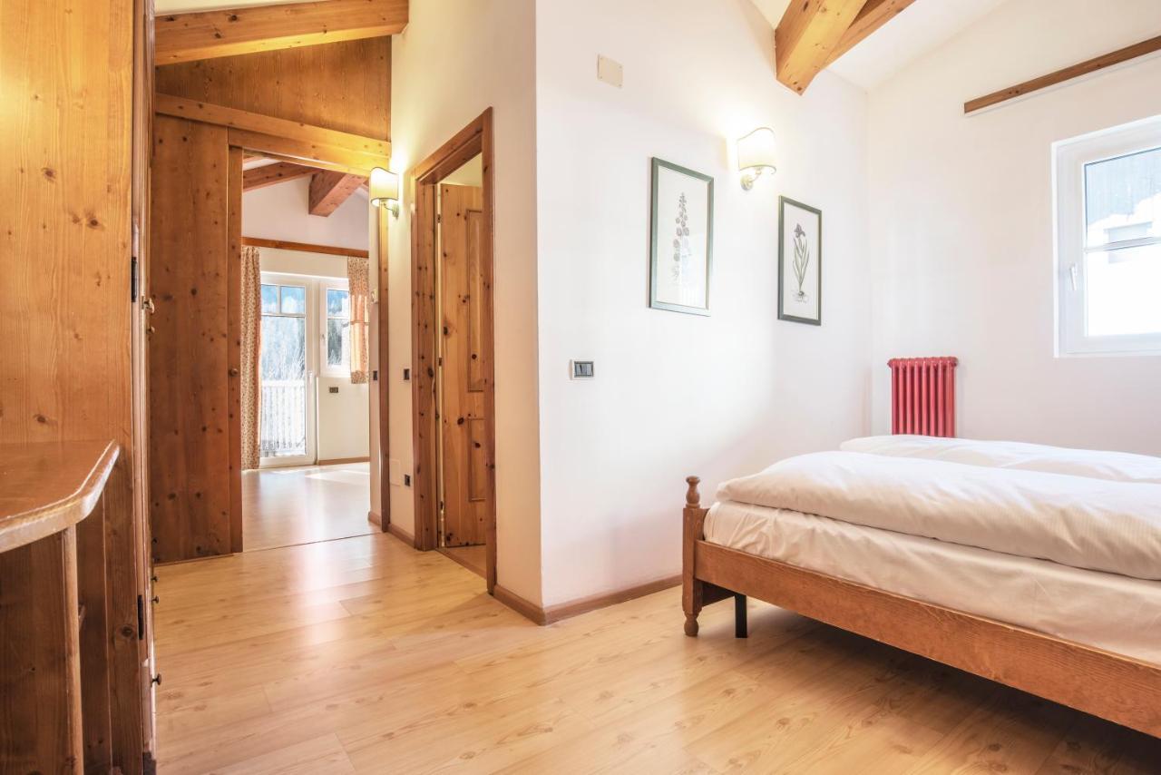 Sporting Aparthotel San Martino Di Castrozza Eksteriør billede