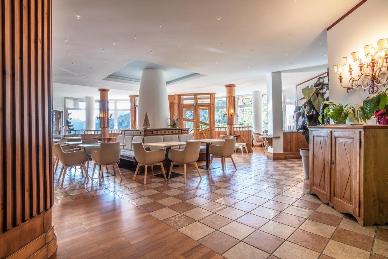 Sporting Aparthotel San Martino Di Castrozza Eksteriør billede