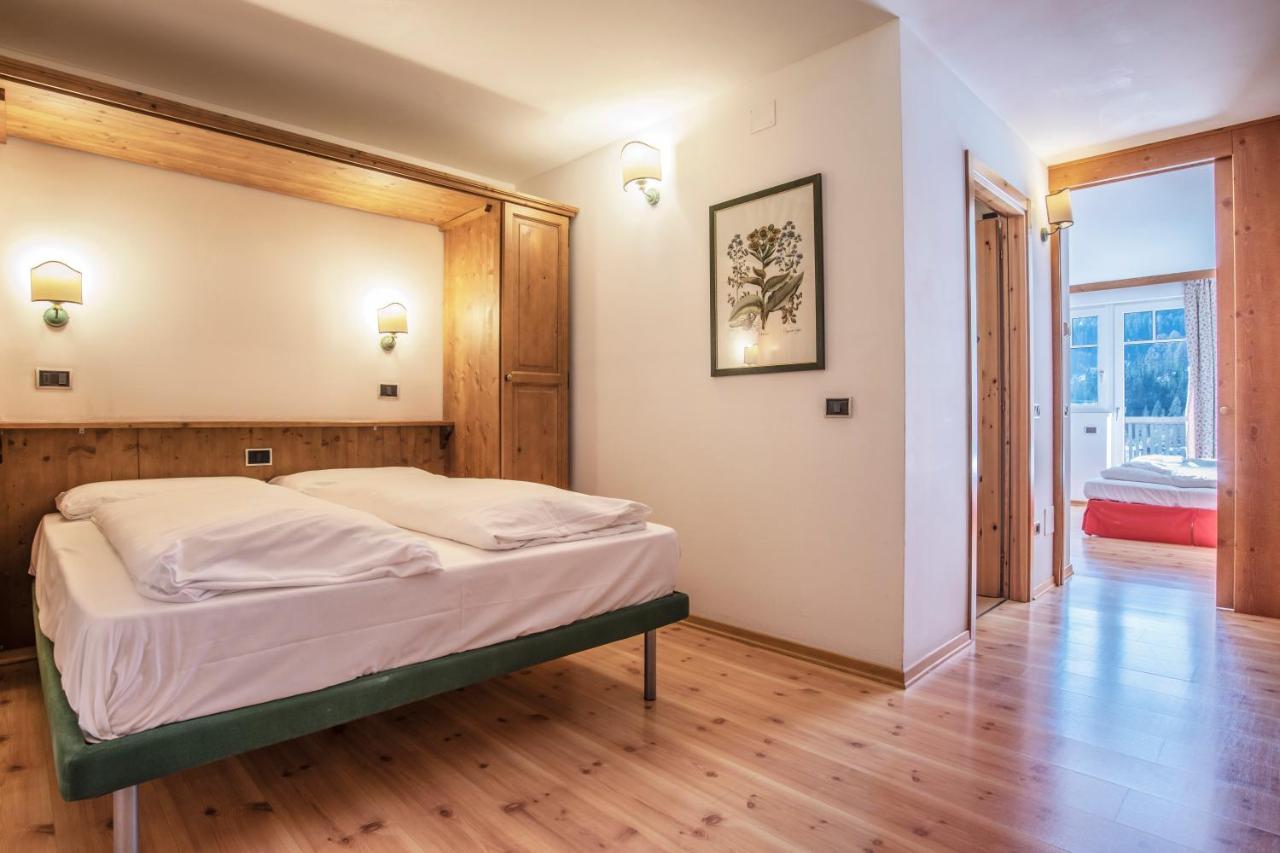 Sporting Aparthotel San Martino Di Castrozza Eksteriør billede