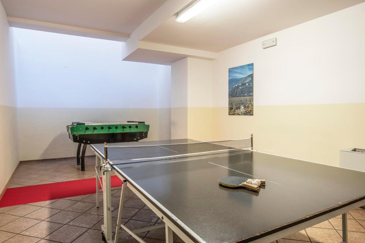 Sporting Aparthotel San Martino Di Castrozza Eksteriør billede